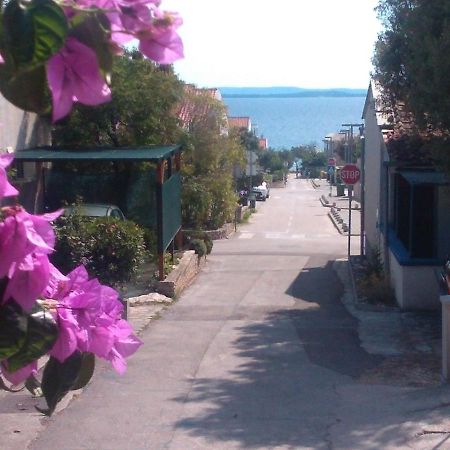 Apartment Vila Nina Petrcane Exterior photo